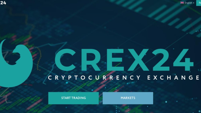 CREX24 Review